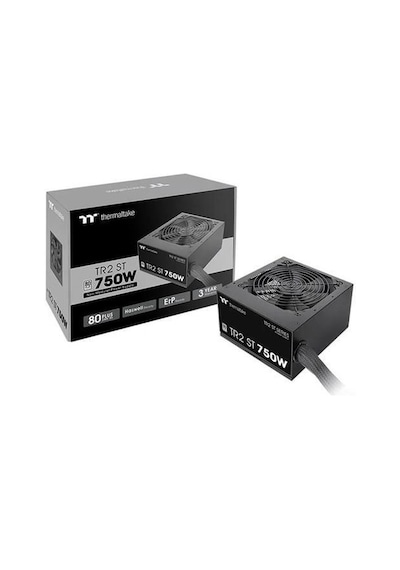 Thermaltake 750W 80+ TR2 ST -PS-TRS0750NNSAWE-T Güç Kaynağı