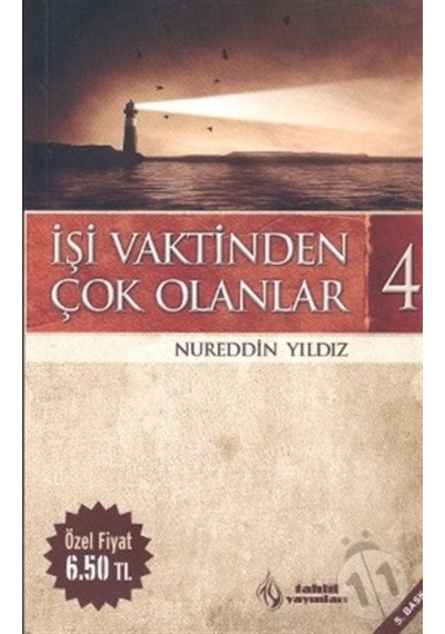 İşi Vaktinden Çok Olanlar 4 Nureddin Yıldız Tahlil