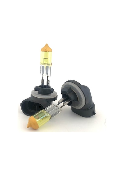 Photon H27-2 Koyu Sarı Işık 12v