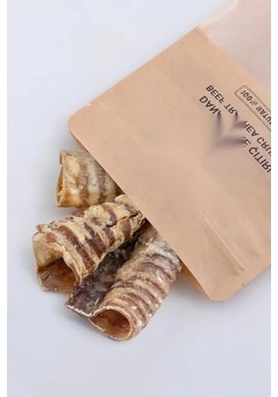 %100 Doğal Dana Trake Çıtırı 100 Gr Ödül Maması