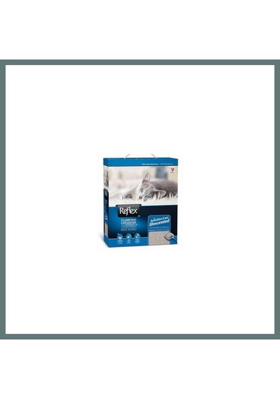 Reflex Sensitive Unscented Kokusuz Topaklanan Kedi Kumu 2x10 Lt Ventra