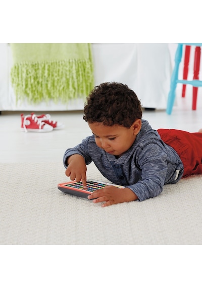 Fisher-Price LnL Yaşa Göre Gelişim Eğitici Tablet (Türkçe) HXB69
