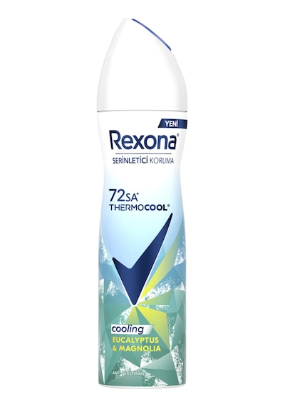 Rexona Thermocool Eucaplyptus & Magnolia Kadın Sprey Deodorant 150 Ml 5 Adet