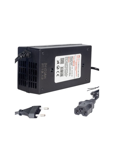 Pm31174 24 Volt 20 Amper Elektrikli Bisiklet Şarj Cihazı