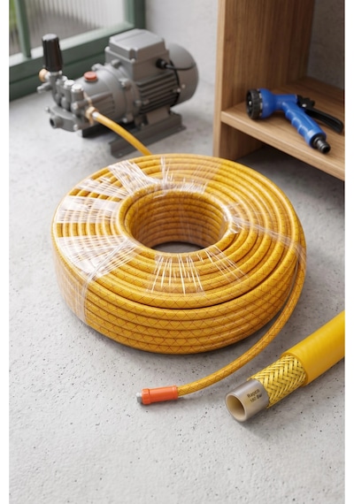 Rapco Basınçlı Pompa Hortumu 180 Bart 9.5 Mm X 100 M