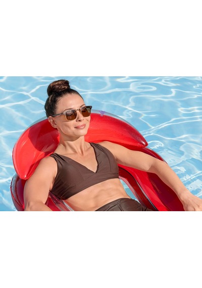 Bestway Hava Yatağı Hydroluxe 160 X 84 Cm, Çeşitli Çok Renkli