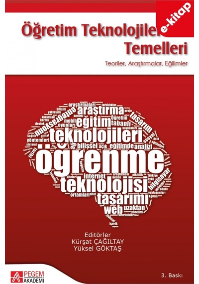 Öğretim Teknolojilerinin Temelleri E-kitap