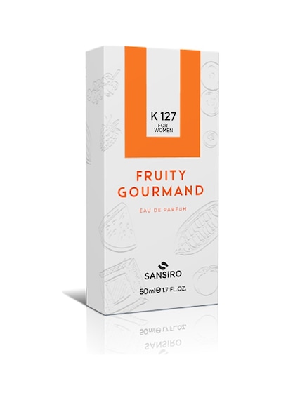 Sansiro K-127 Kadın Parfüm EDP 50 ML Sansiro K-127 Kadın Parfüm EDP 50 ML