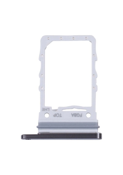 Samsung Galaxy Uyumlu Z Flip4 Sm F721b Sim Kart Tepsisi Siyah