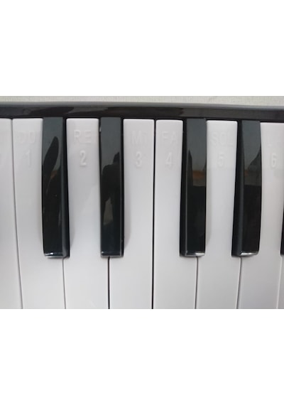 Cremonia Cr32Bk-12 Melodika 32 Tuşlu Siyah
