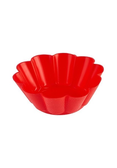 Karaca  6'lı Silikon Muffin Kalıbı