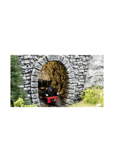 Noch 58026, 1/87 Tek Hatlı Ufak Tünel Girişi Diorama Malzemesi