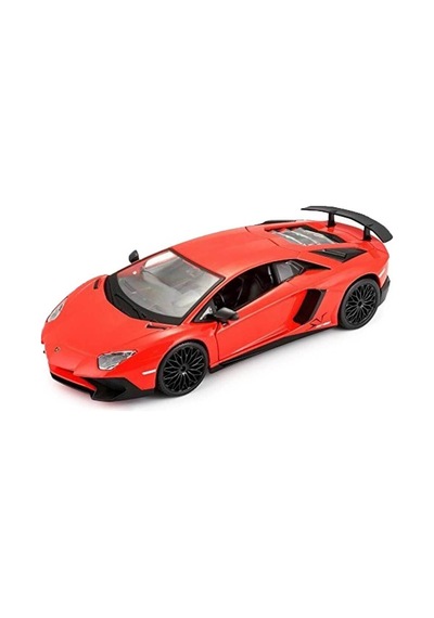 1:24 Lamborghini Aventador Sv Coupe Model Araba