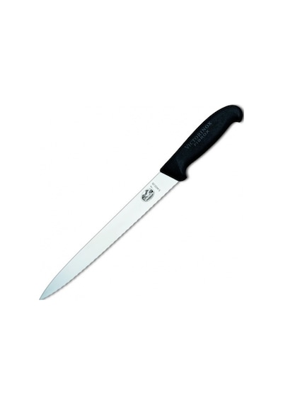Victorinox 5.4433.25  Dilimleme Bıçağı Siyah