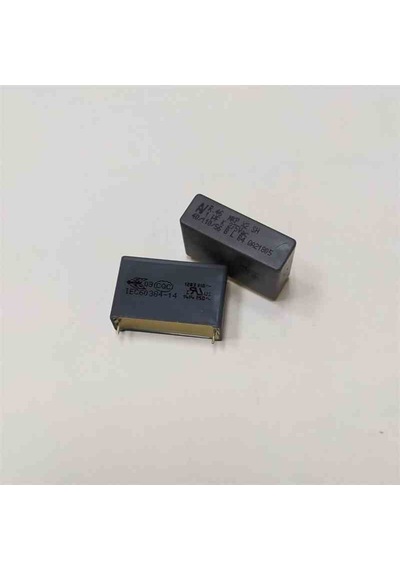 R46kr4100jhm1k 1mf 275vac 27.5mm Kemet Polyester Kondansatör 5 Adet