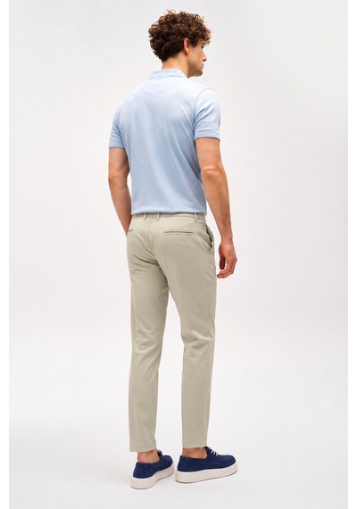 İgs Erkek Bej Pamuklu Dynamic Fit Pantolon-26084 İgs Erkek Bej Pamuklu Dynamic Fit Pantolon-26084