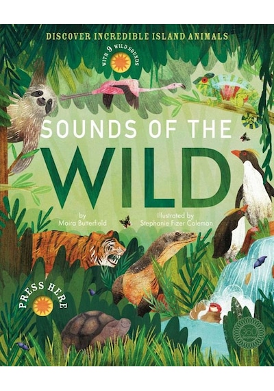 Sounds Of The Wild - Sounds Of