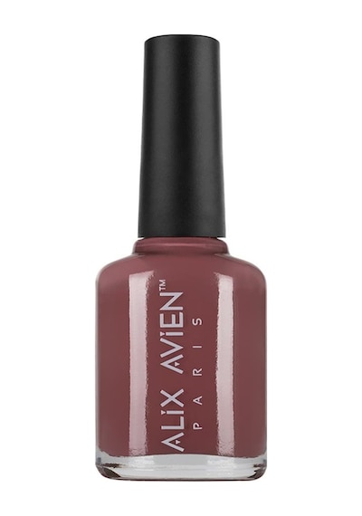 Alix Avien Pembe Nude Oje 54 Yüksek Pigmentli Uzun Süreli Kalıcılık Hızlı Kuruma Nail Lacquer 54