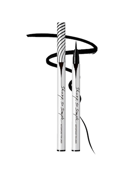 Clio Sharp So Simple Waterproof Pen Liner 01 Black