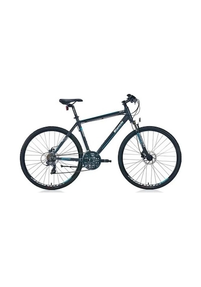 28 Bıanchı Tourıng 513 510h 21 V Hd Mat Derin Mavi Koyu Kırmızı Krom