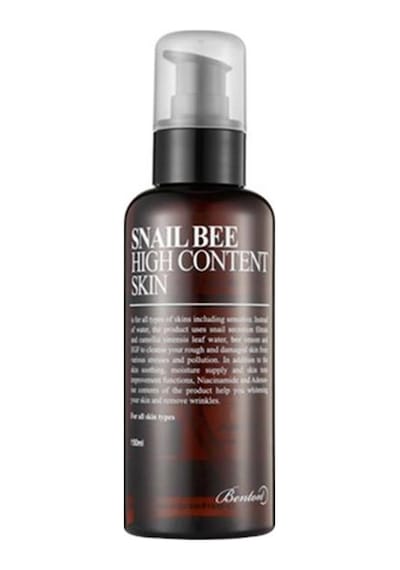 Benton Snail Bee High Content Skin Salyangoz Özlü Tonik 150 ML