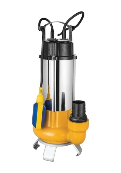 Impo V1100F 1.50Hp Pis Su Kirli Su Dalgıç Pompa