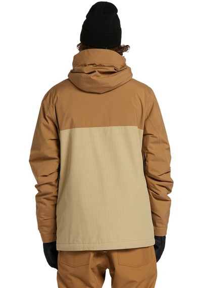 Billabong - Expedıtıon Jkt Renkli Taba
