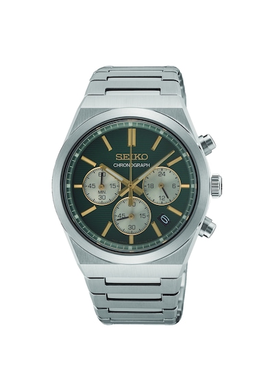 Seiko Ssb461p Erkek Kol Saati Metalik