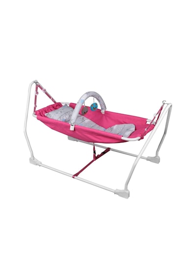 Norfolk Baby Sleep Katlanabilir Oyuncaklı Sallanır Bebek Hamağı