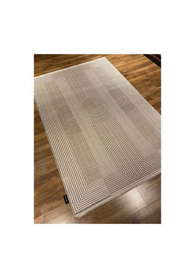 Marcel Jc01b 160x230 Krem Halı