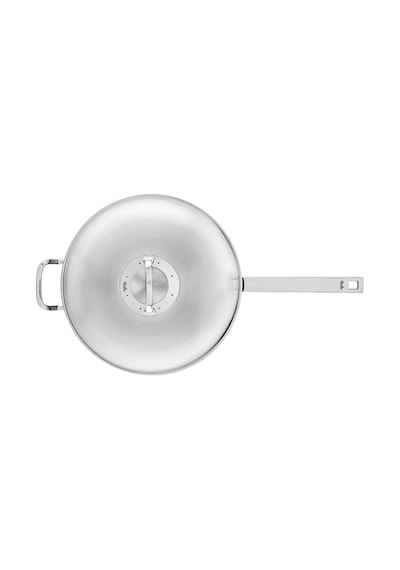 Fissler Profi Collection Metal Kapak Wok Tava 32 Cm Renkli
