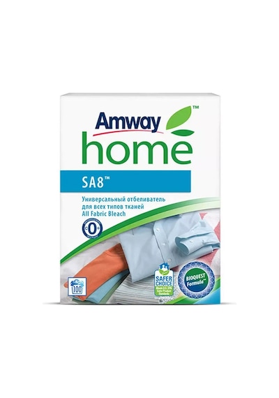 Amway Amway Home Sa8 1kg Tüm Kumaşlar İçin Çamaşır Beyazlatıcı 270216582
