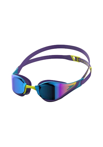 Speedo Fastskın Pure Focus Gog Mır Au Unısex Mavi Yüzücü Gözlüğü 006