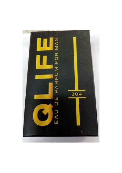 Q Life No: 304 Unisex Parfüm EDP 50 ML