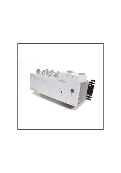 TWOMASTER-B 4x200A Otomatik Transfer Şalteri