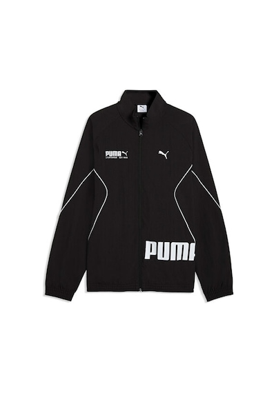 Puma Puma Sport Track Jacket Erkek Günlük Ceket 69217301 Siyah