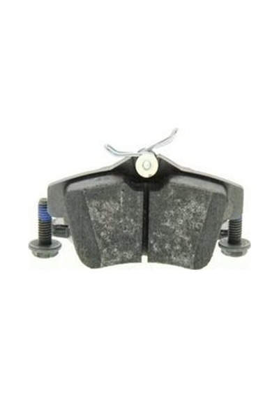 Peugeot 3008 Arka Fren Balatasi 2009-2016 1608681680 Mga55629 1.6, 1.6 Vtı, 1.6 Hdı