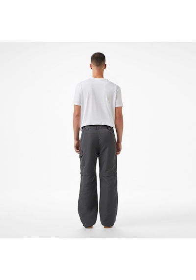 Mc Kinley Mckinley Sanna Zff Erkek Gri Outdoor Pantolon 417948 Gri