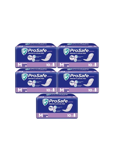Prosafe Mesane & Lohusa Pedi M 5 x 10'lu