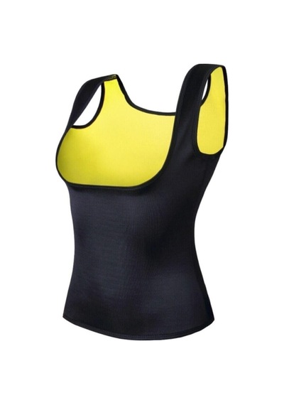 Multiflexpro Neopren Termal Sauna Spor Fitness Terleme Siyah