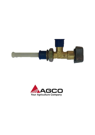 Ispirli Massey Ferguson 240S (Agco) / 2615/2625/2630 Mazot Depo Musluğu