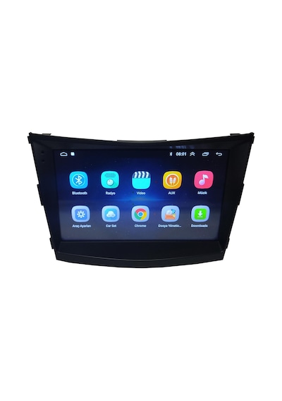 Aln Ssangyon Tivoli 2015-2019 6gb Ram 64gb Hafıza 8 Çekirdek Carplay Android Multimedya 9"