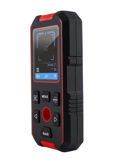 Noyafa Nf-518s Çok Fonksiyonlu Duvar Tarama Cihazı Ve Lazer Mesafe Ölçer