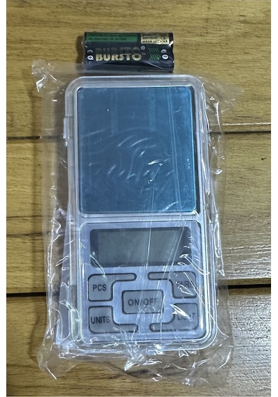 İthalatçı Garantili Fuji Minik Hassas Cep Tartısı Terazisi 1 Yıl Diğer