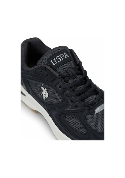 Uspoloassn U.s. Polo Assn. Savon Lacivert Erkek Spor Ayakkabı