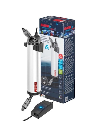 Eheim Reeflexuv 1500+e 18W Ultraviole