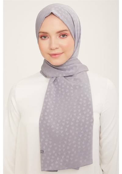 Armine Trend J.capri Şal 4 100 358 Gri