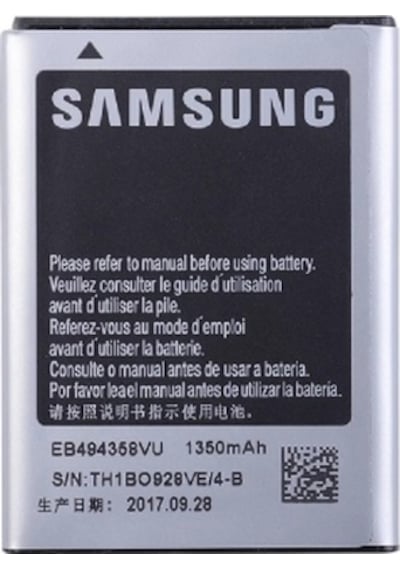 Samsung Uyumlu Galaxy Ace S5830  EB494358VU Batarya Pil
