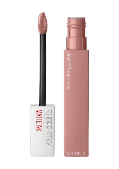 Maybelline New York Super Stay Matte Ink Likit Ruj 60 Poet