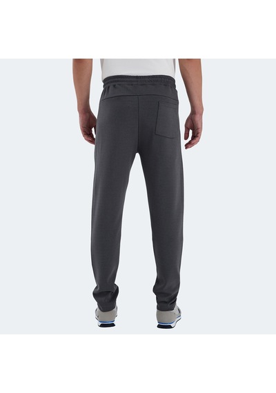 Slazenger VARIABLE Erkek Cepli Koyu Gri Eşofman Altı